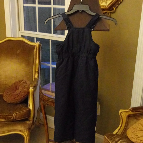 Boys Youth Zero Xposure Overalls - Picture 4 of 5